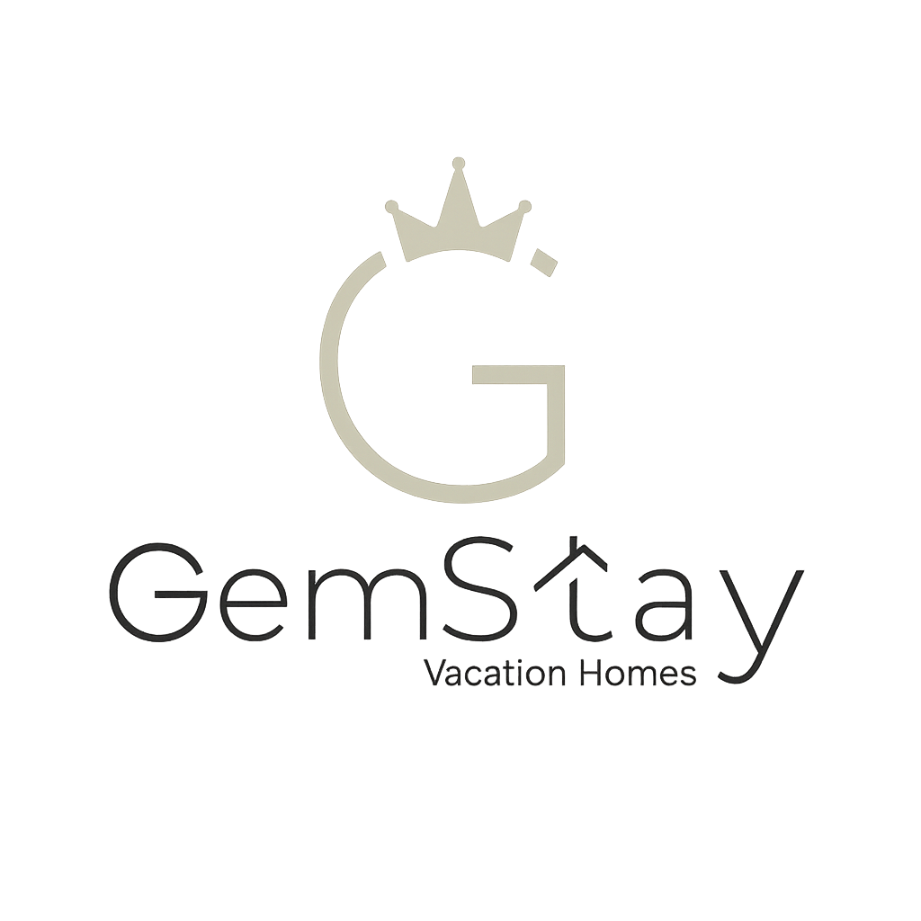 GemStay Logo